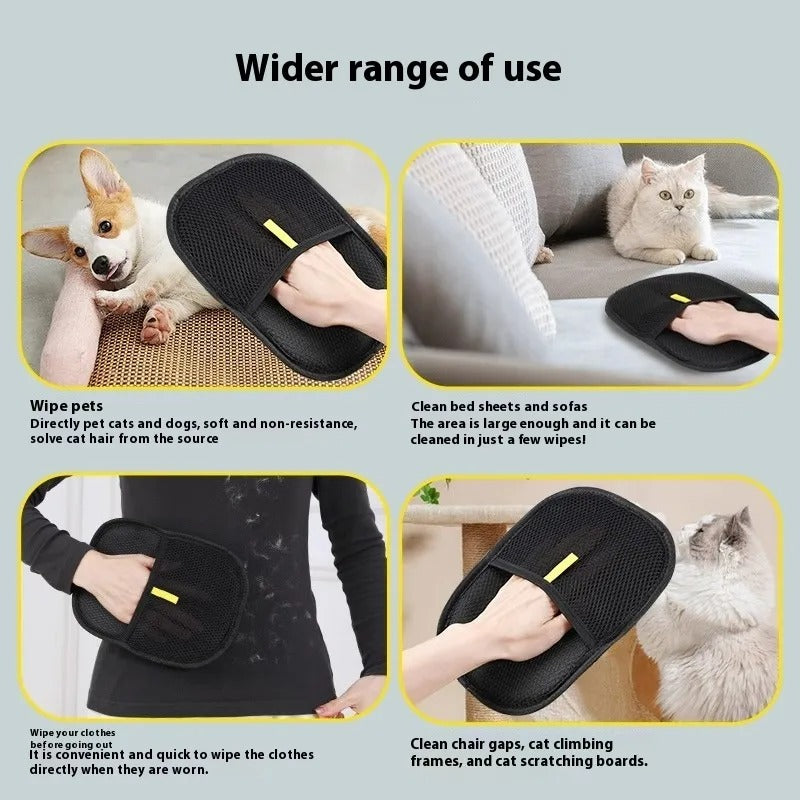 EasyFur™ Brush Glove
